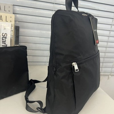 see description 3color Tumi Lightweight Backpack Just In Case 196386 VOYAGEUR