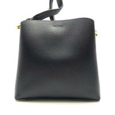 COACH C3916 Black 2way Shoulder Bag Leather Outlet