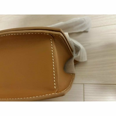 Genuine CAFUNE Pendulum Small Pendulum Chestnut Brown Women's Mini Bag