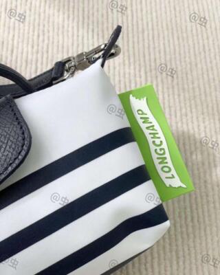 Longchamp Le Pliage XS size Tote Bag Handbag Shoulder Bags Mini Bags Navy