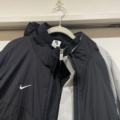 Size L NIKE M NRG DH JACKET Reconstructed layered nylon jacket AV8265-010