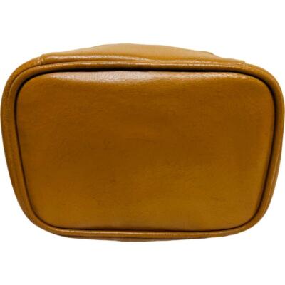 miu miu Miu Miu Women's Leather Cosmetic Pouch blown mini bag