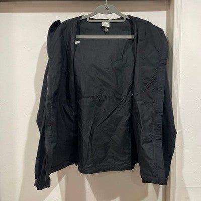 Size XL Black THE NORTH FACE Compact Jacket NPW71830 Nylon Mountain Parka