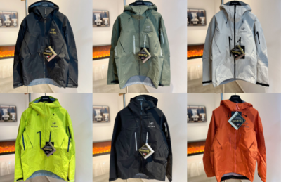 see description size S-2XL ARC'TERYX alpha SV Jacket GORE-TEX Parka Special page