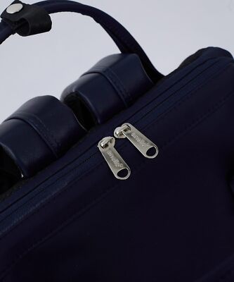 check description 4colors Anello Clasp Backpack PREMIUM ATB4265 Business Unisex