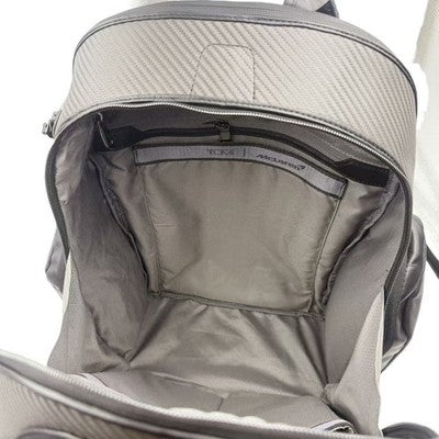 TUMI MCLAREN Paddock Backpack Rucksack new matte Blackdp