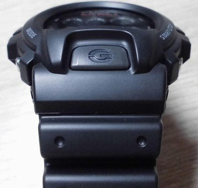 CASIO G-SHOCK GW-6900-1JF Black Tough Solar Atomic Radio Men Digital Watch
