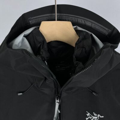check description size S-XL ARC'TERYX BETA SV 6 GORE-TEX Jacket down jacket