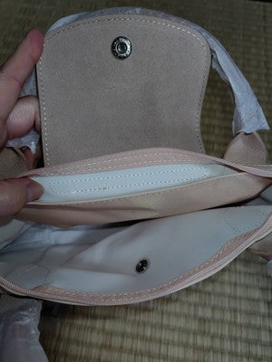 Longchamp Le Pliage S collapsible hand bag Outlet New Rose Pink
