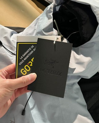 see description 2 colors Arcteryx Macai Jacket 3-in-1 Hooded Ski Down Jacket