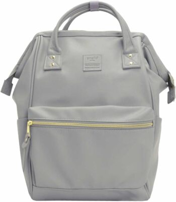 check description 7colors Anello Clasp Backpack RETRO AHB3771Z Business Unisex