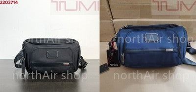 see description 2colors tumi ALPHA 3 Large Sling 2203714 Shoulder bag outlet