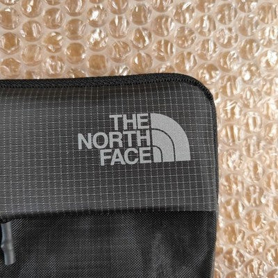 New unused The North Face Hazy Wallet NM82460 Graphite Gray 2025