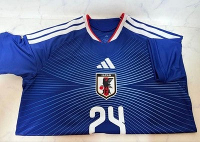 M Adidas x ado Home Replica Jersey Japan national soccer team Shirt tops