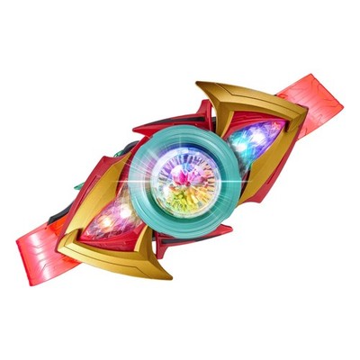 DX Exdreamrise Capsem & Zeztz Exdream Driver Buckle Kamen Rider Zeztz in stock.