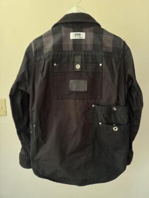 Junya Watanabe Comme des Garçons x Sile Marshall Jacket XS Women's