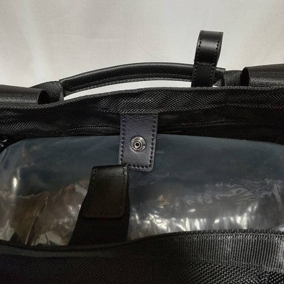 TUMI Alpha3 Carryall Tote Men's Tote Bag Handbag Shoulder Bag 2way op