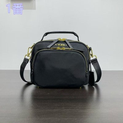tumi Voyageur Troy Crossbody Shoulder Bag Size 21*18*6cm