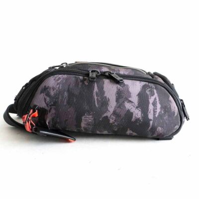 TUMI 232399CHR/ALPHA BRAVO Kelly Sling Bag Body Bag 2411064 Black  orange