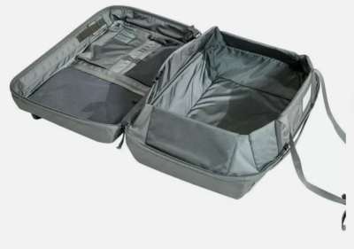 EVERGOODS Authentic Civic Travel Bag / Back pack 40L CTB40 Black TRANSIT