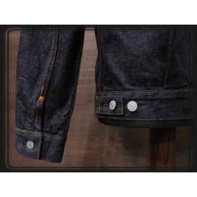 Size-42 Momotaro Jeans Denim Jacket 2105-sp Momotaro IDG 2nd TYPE beautiful one