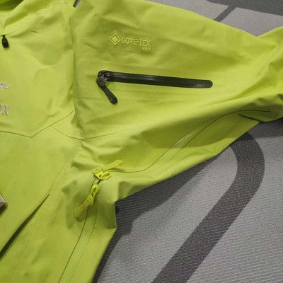 see description sizeS-2XL Arc'teryx SV jacket down 3-in-1 down jacket green