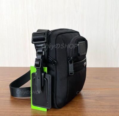 TUMI Shoulder Bag Pocket Bag Alphapp