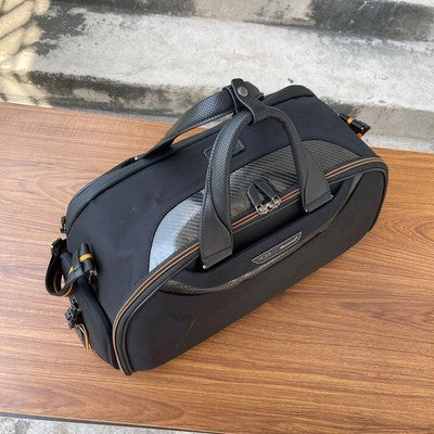 TUMI MCLAREN Quantum Duffle Fitness Travel shoes Bag 0373004Ddp