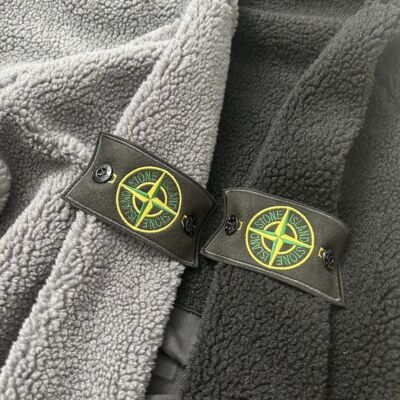 see description size M-2XL Stone Island Lambswool Padded Jumper Jacket