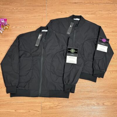 see description size M-2XL Stone Island Classic Regulation Baseball Jacket