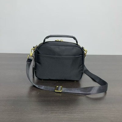 tumi Voyageur Troy Crossbody Shoulder Bag Size 21*18*6cm