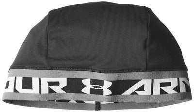 Under Armour Original Skull Cap 1254900 Inner Cap Base Layer Black One Size
