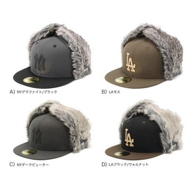 see description New Era 59FIFTY Dog Ear Cap, Exclusive to ONSPOTZ gift