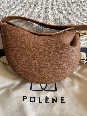 Polène Tonka shoulder bag for Women Mini Bag with Shoulder