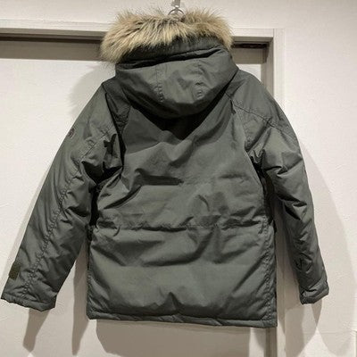 good condition SizeM THE NORTH FACE PURPLE LABEL 65/35 Serow Down Jacket ND2970N