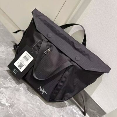 ARC'TERYX ARCTERYX HELIAD 10L SHOULDER Tote bag Shoulder bag Blacksp