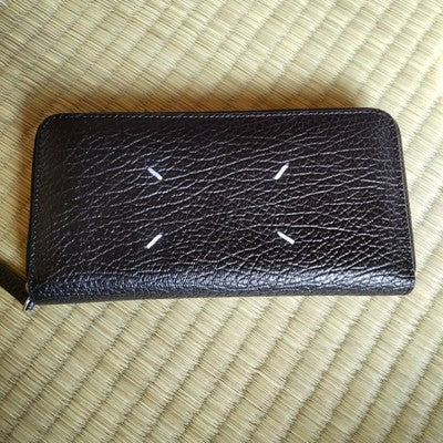 Maison Margiela long wallet card holder coin holder large A0121