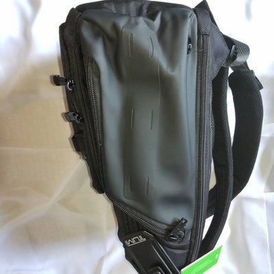 TUMI ALPHA BRAVO Search Backpack 232789 Nylon Leatherdp