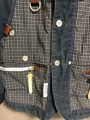JUNYA WATANABE × Seil Marschall reversible jacket, size XS, for men