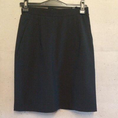 size S Tricot Comme des Garcons Knee-length skirt black
