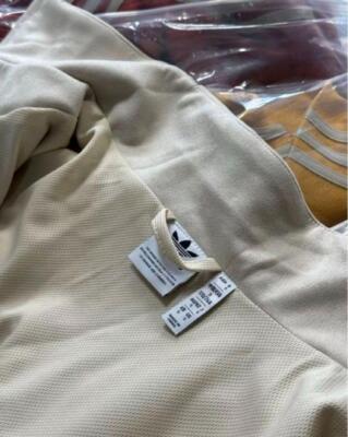 see description Adidas China limited genuine snake year track jacket yellow
