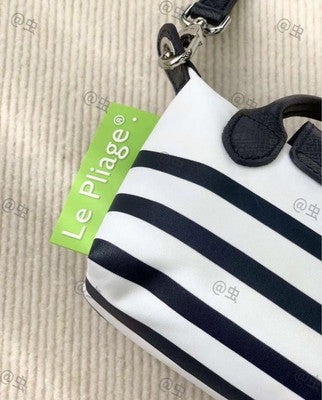 Longchamp Le Pliage XS size Tote Bag Handbag Shoulder Bags Mini Bags Navy