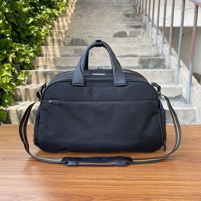 TUMI MCLAREN Quantum Duffle Fitness Travel shoes Bag 0373004Ddp