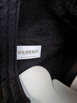 2 Types Set METAL GEAR SOLID Δ:SNAKE EATER Hats Caps: Only In Japan squad acs