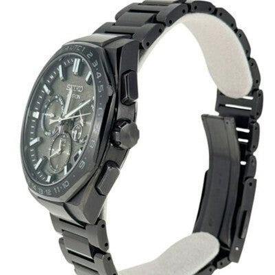 SEIKO Astron  worn by Chris in BIOHAZARD DEATH ISLAND SBXC129 LTD TO 600 *1