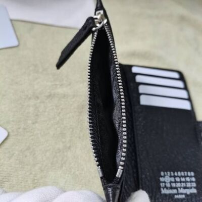 Maison Margiela Bi-fold wallet, long wallet, card holder, coin holder A0120