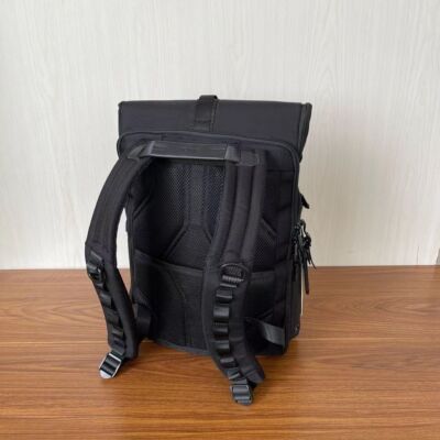 TUMI Alpha Bravo Logistic Backpack 232759D/142481 1041 Men's Blackdp