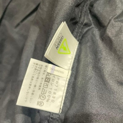 Size XL Black THE NORTH FACE Compact Jacket NPW71830 Nylon Mountain Parka