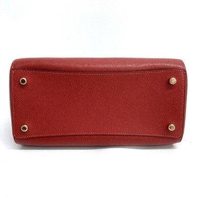 COACH Coach Bag F79946 Red Handbag Shoulder Bag Handbag Ladies Bag Outlet New