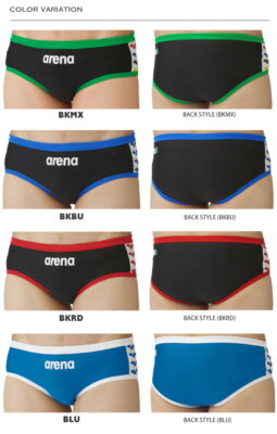see description 6colors 2025 Arena Swimming Training Swimsuit Boomerang SAR-4108
